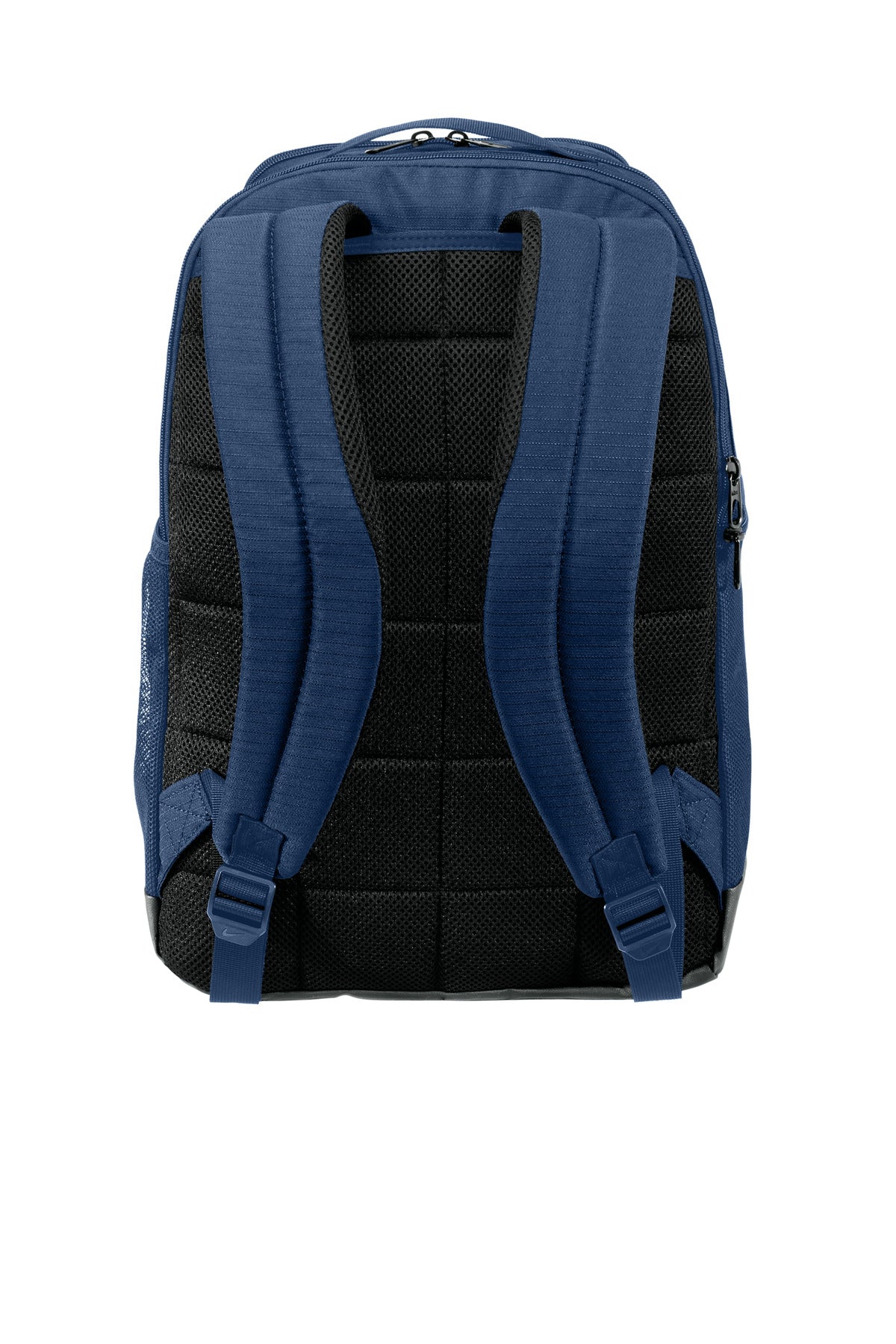 Albany High School Athletics - Midnight Navy Nike Brasilia Medium Backpack NKDH7709 (back)