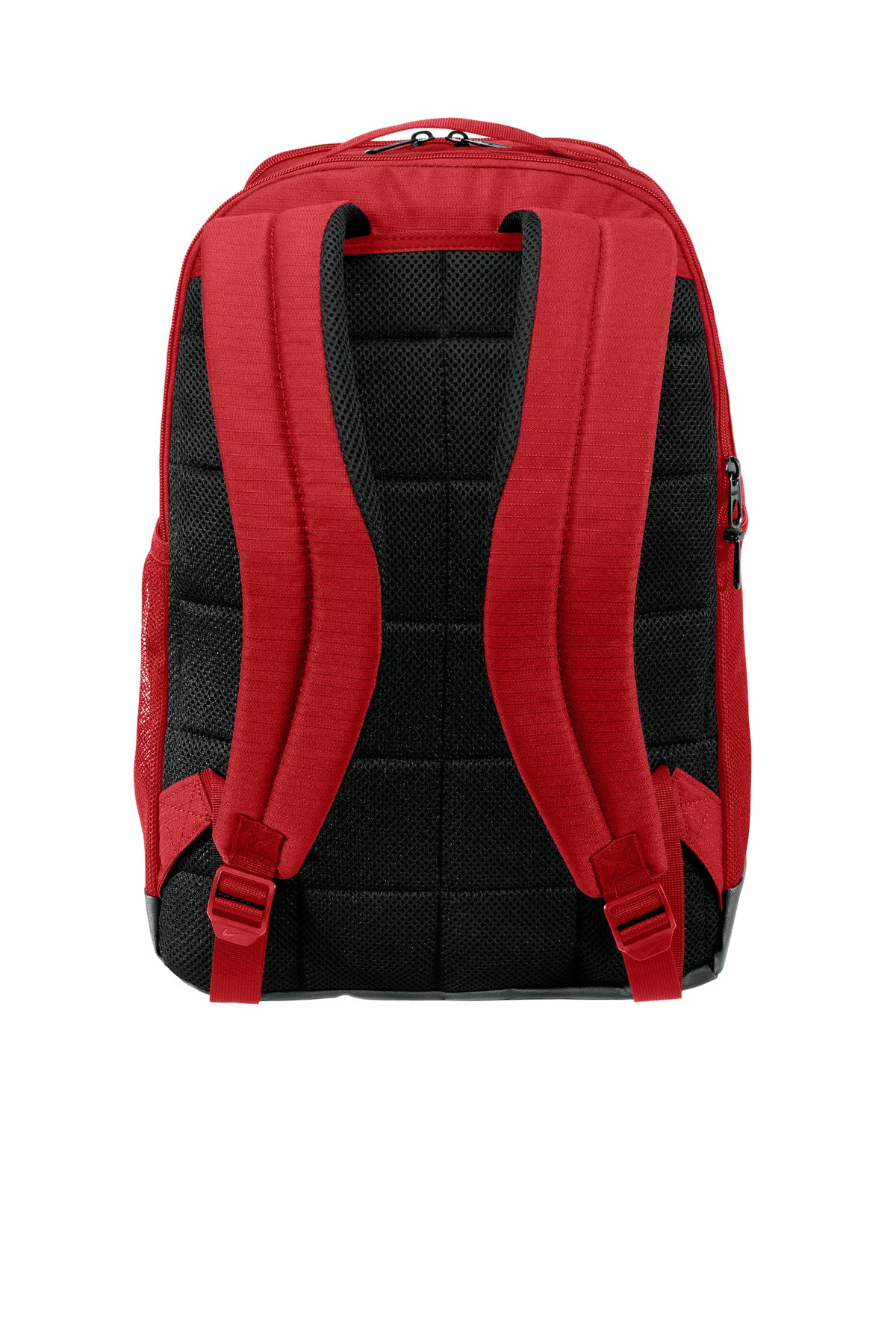 Bold High School Football (Boys) - University Red Nike Brasilia Medium Backpack NKDH7709 (back)
