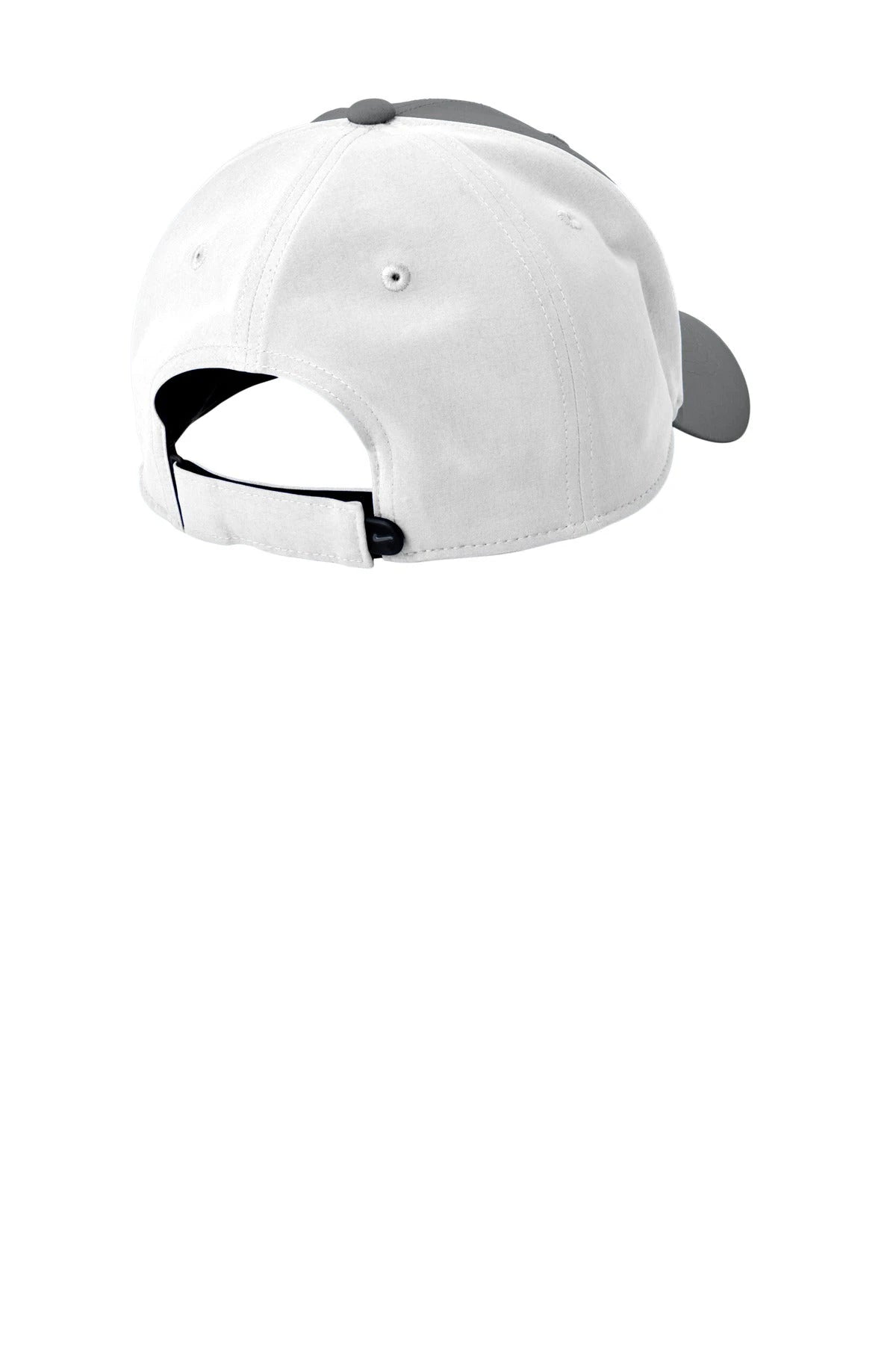 Ashwaubenon High School Football (Boys) - Dark Grey/ White Nike Dri-FIT Legacy Cap NKFB6447 (back)