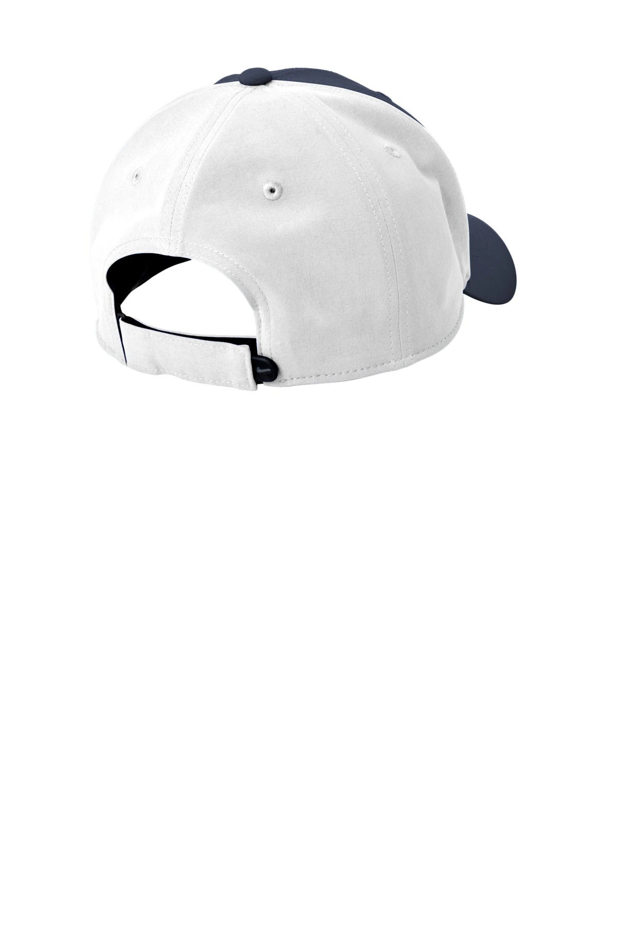 Ashwaubenon High School Football (Boys) - Navy/ White Nike Dri-FIT Legacy Cap NKFB6447 (back)