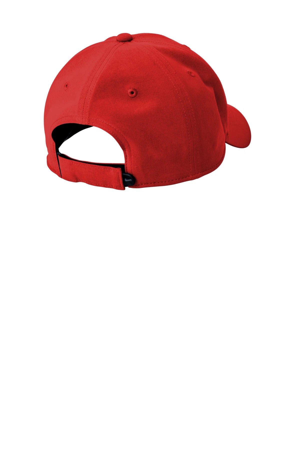 Ashwaubenon High School Football (Boys) - University Red Nike Dri-FIT Legacy Cap NKFB6447 (back)