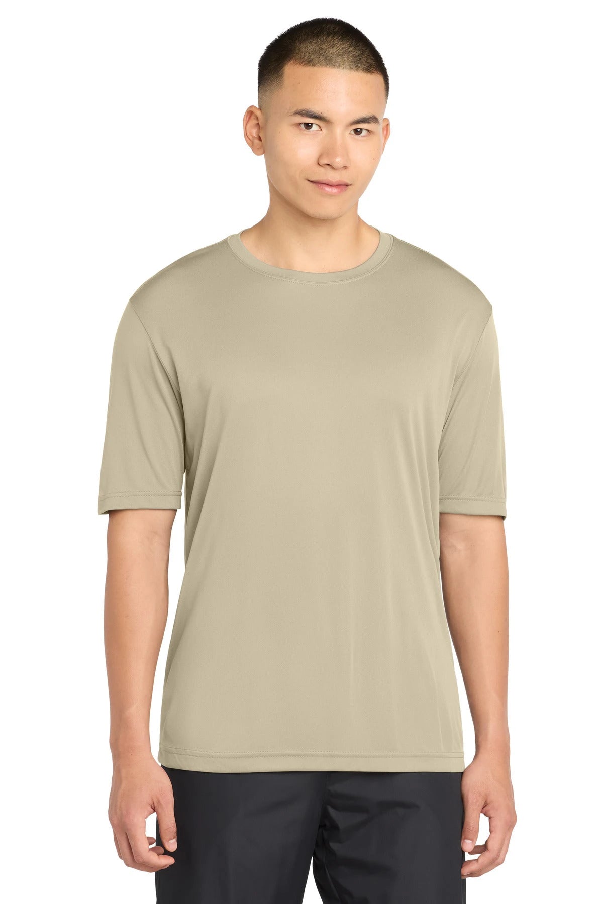 Ashwaubenon High School Football (Boys) - Sand Sport-Tek PosiCharge Competitor Tee. ST350 (model)