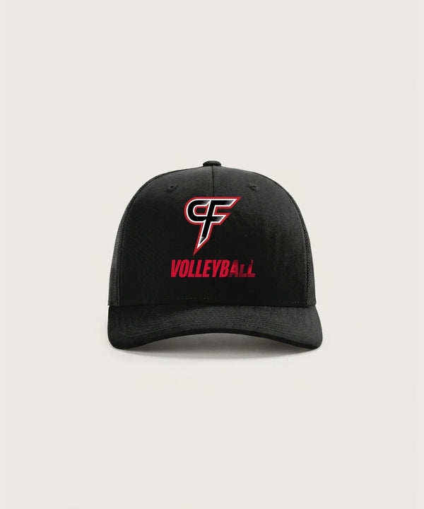 Cannon Falls High School Volleyball (Girls) - Black Hat