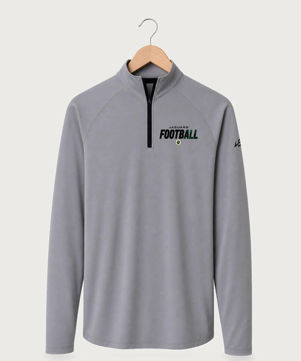 Ashwaubenon High School Football (Boys) (Sandbox) - Gray Quarter Zip
