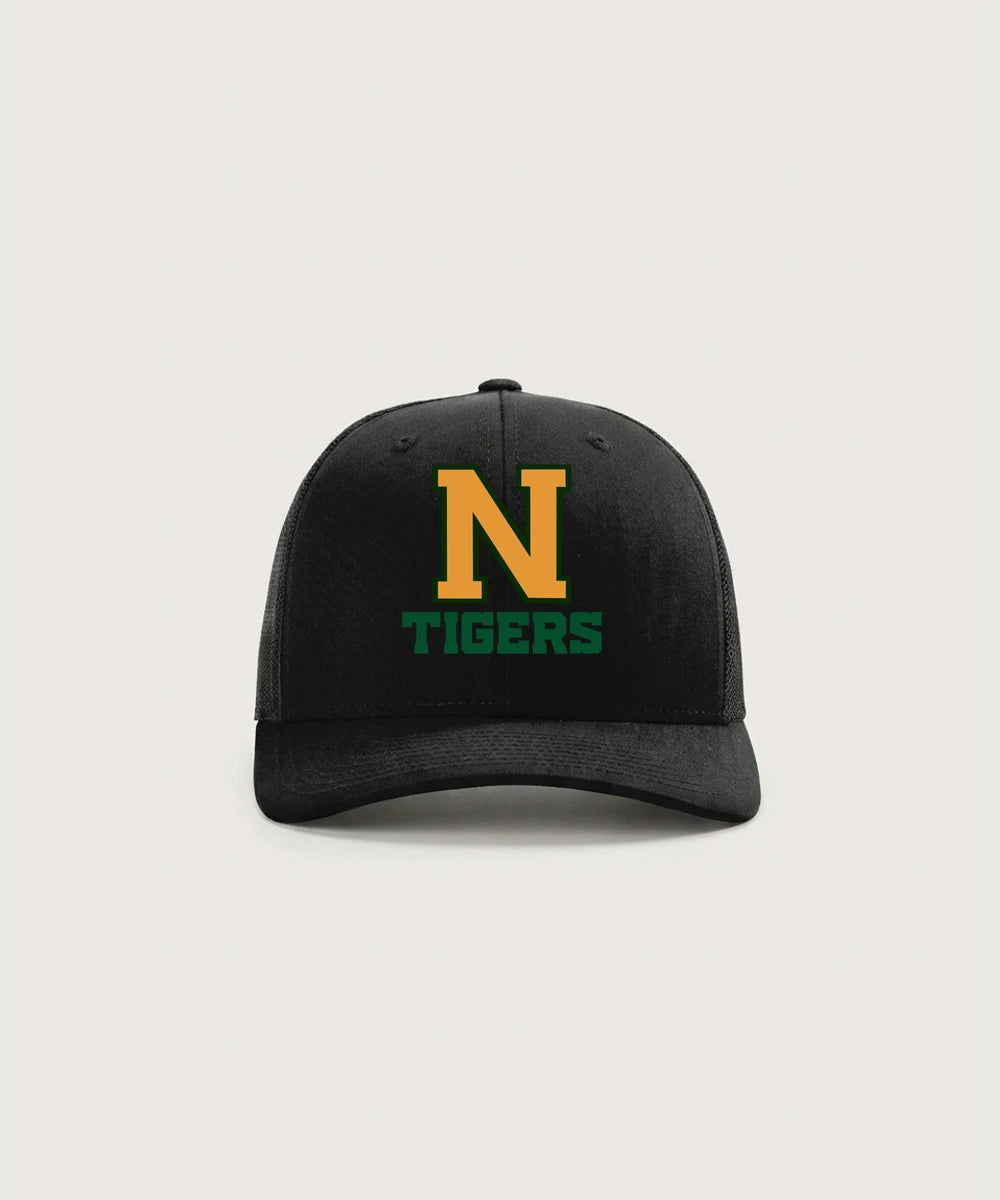 Nevis High School Volleyball (Girls) - Black Hat