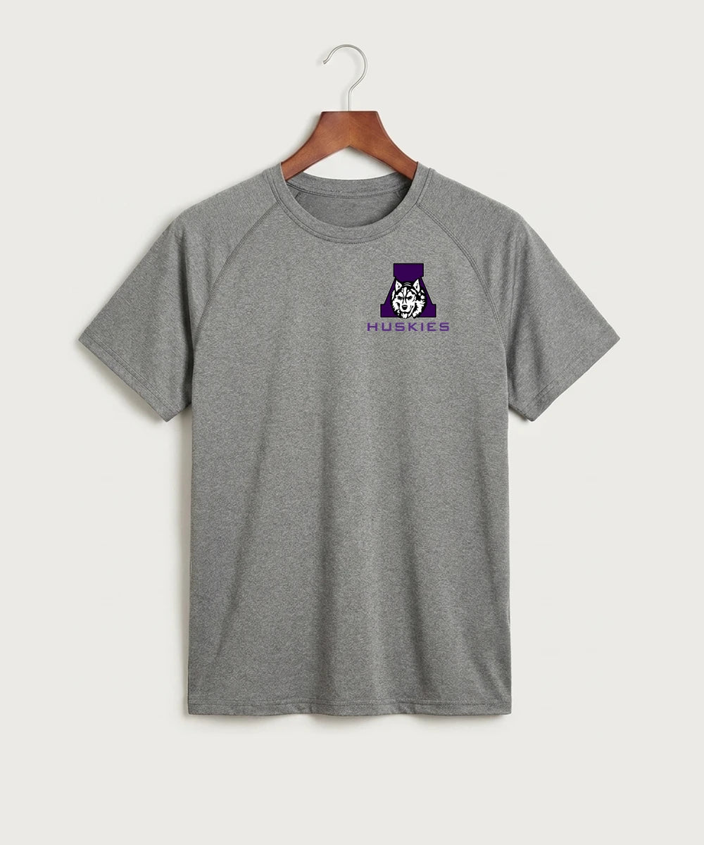 Albany High School Football (Boys) - Gray Tee