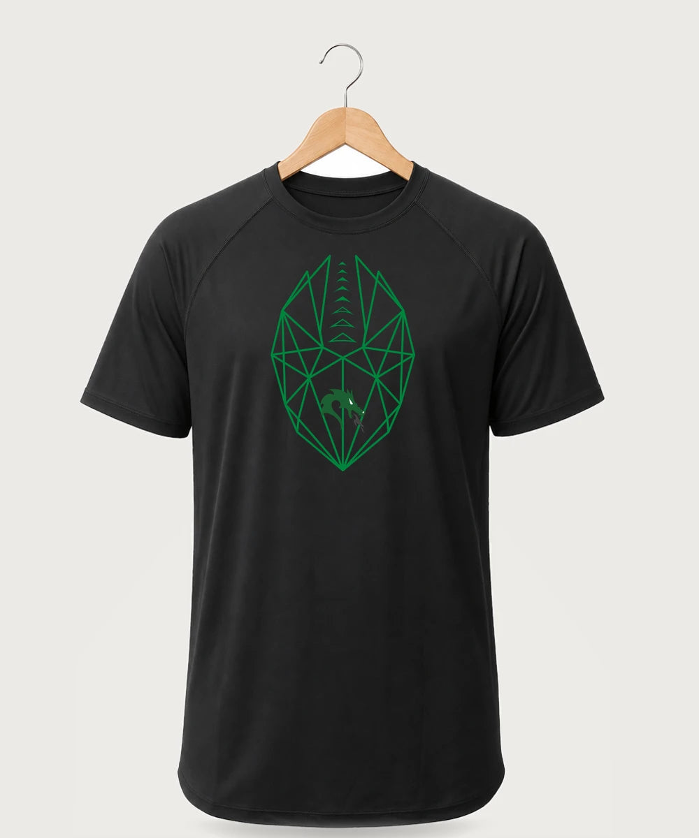 Pine City High School Football (Boys) - Black Tee