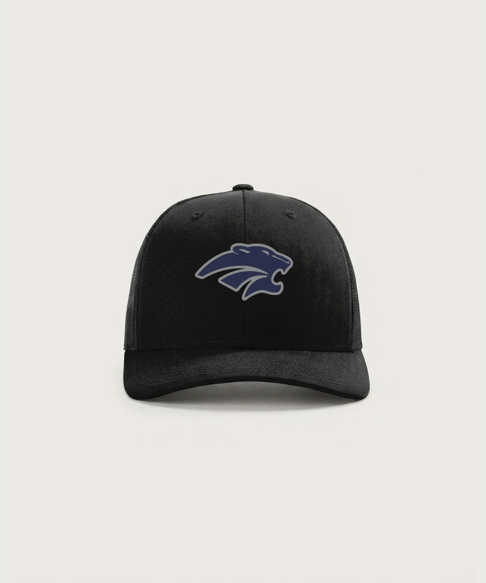 Zumbrota Mazeppa High School Volleyball (Girls) - Black Hat
