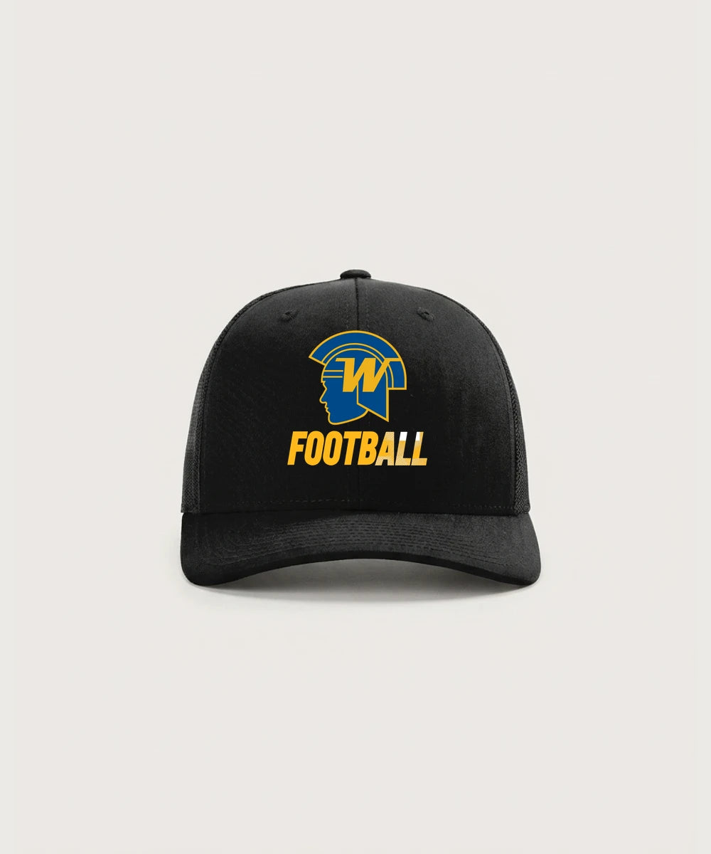 Wayzata High School Football (Boys) - Black Hat