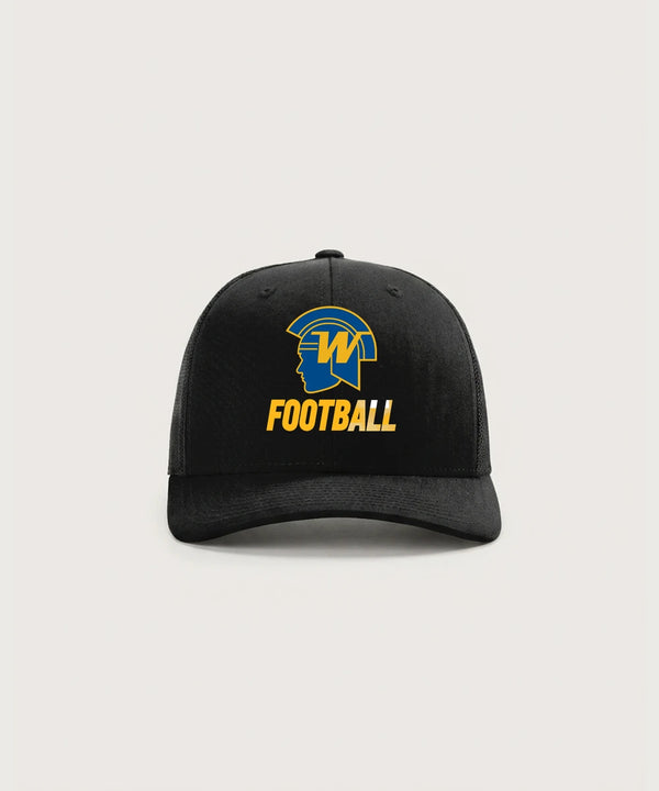Wayzata High School Football (Boys) - Black Hat
