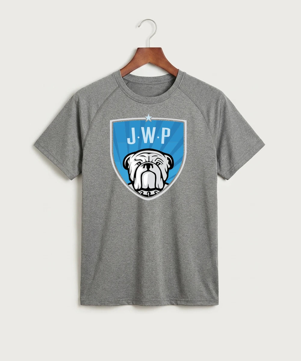 Janesville Waldorf Pemberton Volleyball (Girls) - Gray Tee