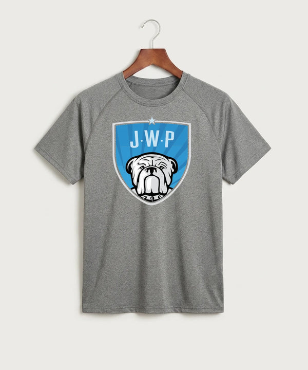 Janesville Waldorf Pemberton Volleyball (Girls) - Gray Tee