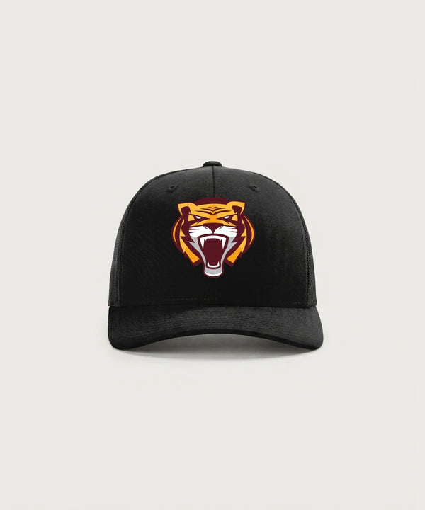 Stewartville High School Tennis (Coed) - Black Hat