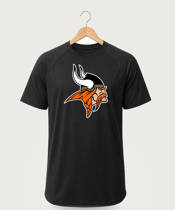 Littlefork Big Falls High School Football (Boys) - Black Tee