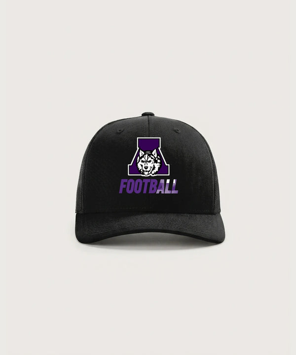 Albany High School Football (Boys) - Black Hat