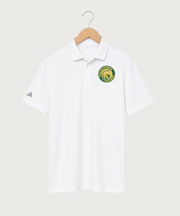 Rushford Peterson High School Football (Boys) - White Polo