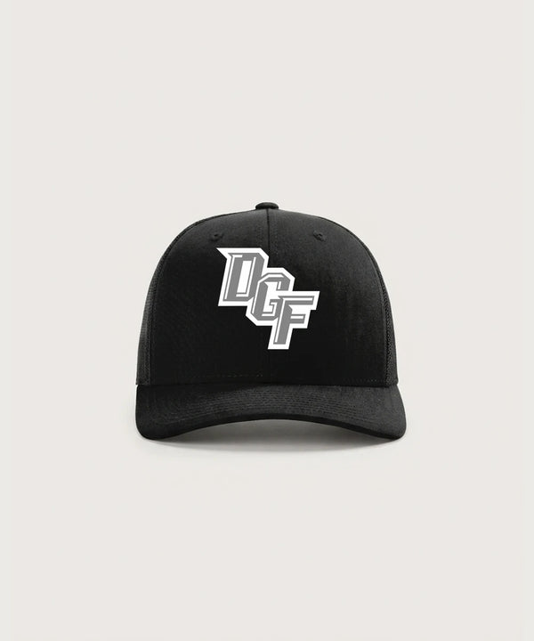 DGF High School Football (Boys) - Black Hat