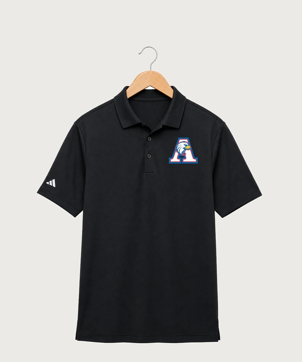 Apollo High School Football (Boys) - Black Polo
