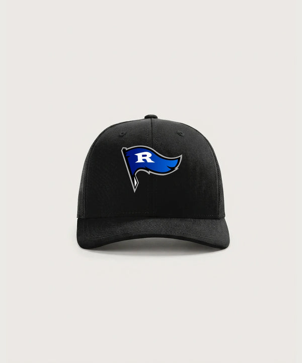 Red Lake County Central Football (Boys) - Black Hat