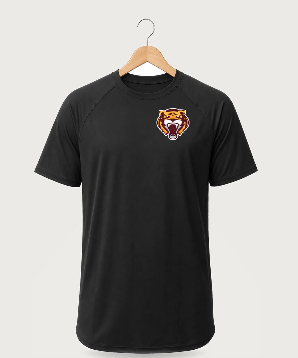 Stewartville High School Football (Boys) - Black Tee