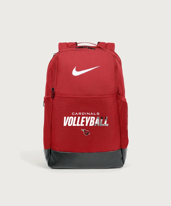 Forreston Volleyball - University Red Nike Brasilia Medium Backpack NKDH7709