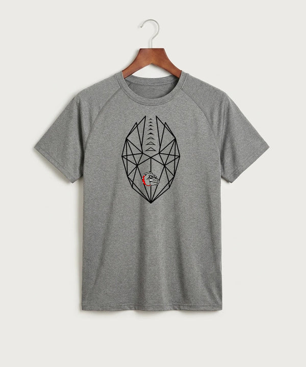 Otter Tail Central Football (Boys) - Gray Tee