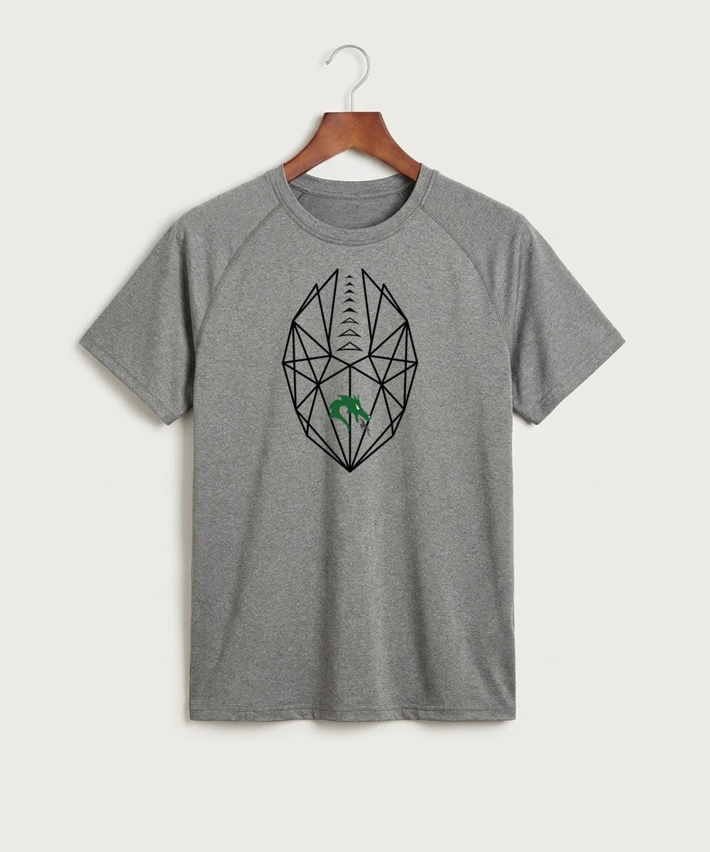 Pine City High School Football (Boys) - Gray Tee