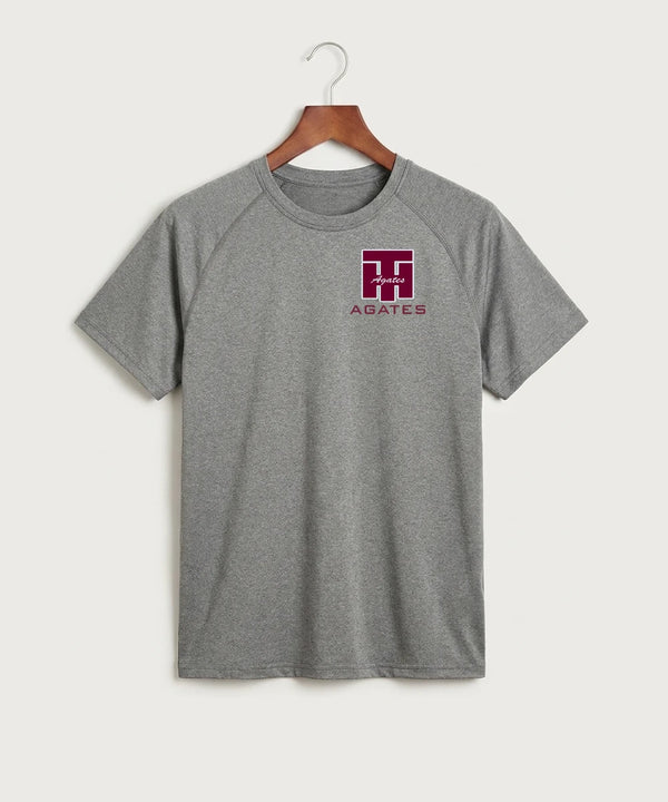 Two Harbors High School Football (Boys) - Gray Tee