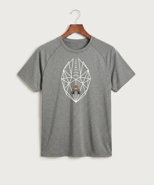 Pine River Backus High School Football (Boys) - Gray Tee