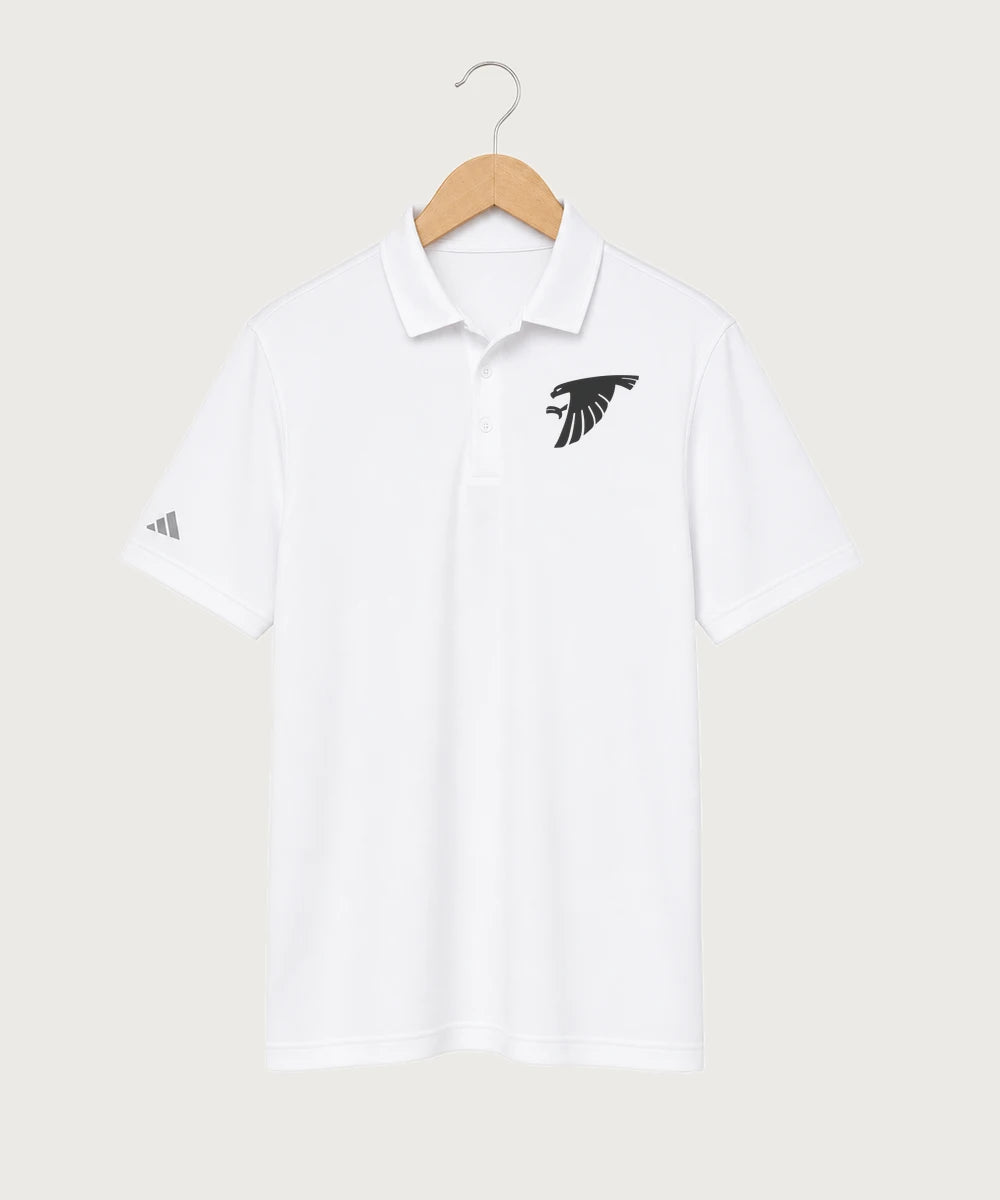GF E2E Test 03 Girls Basketball - White Polo