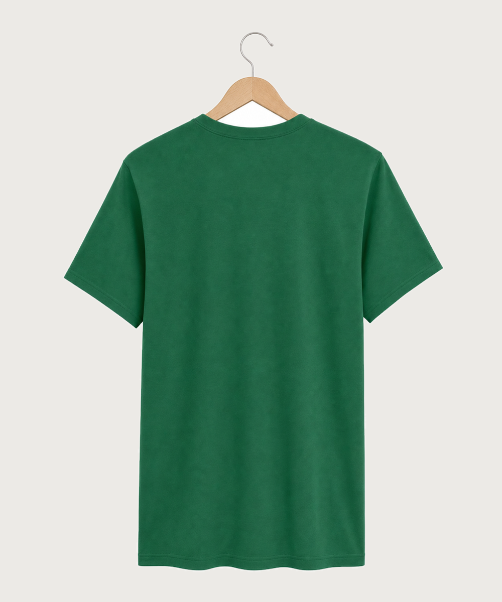 Minnewaska Area High School Football (Boys) - Athletic Kelly Port & Co Core Cotton Tee. PC54 (back)