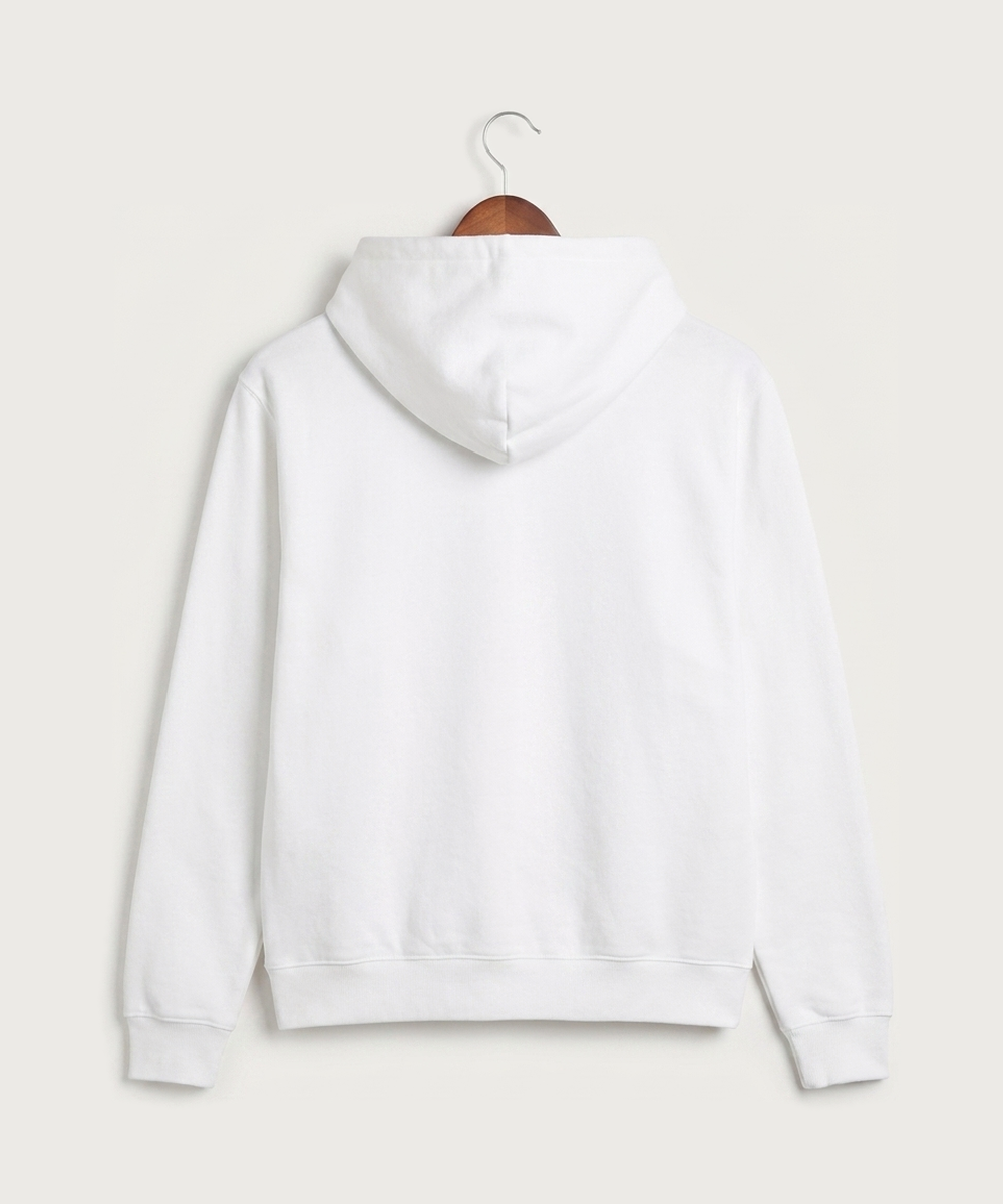 Hudson Catholic High School Soccer Team Store - White Hoodie Value (back)