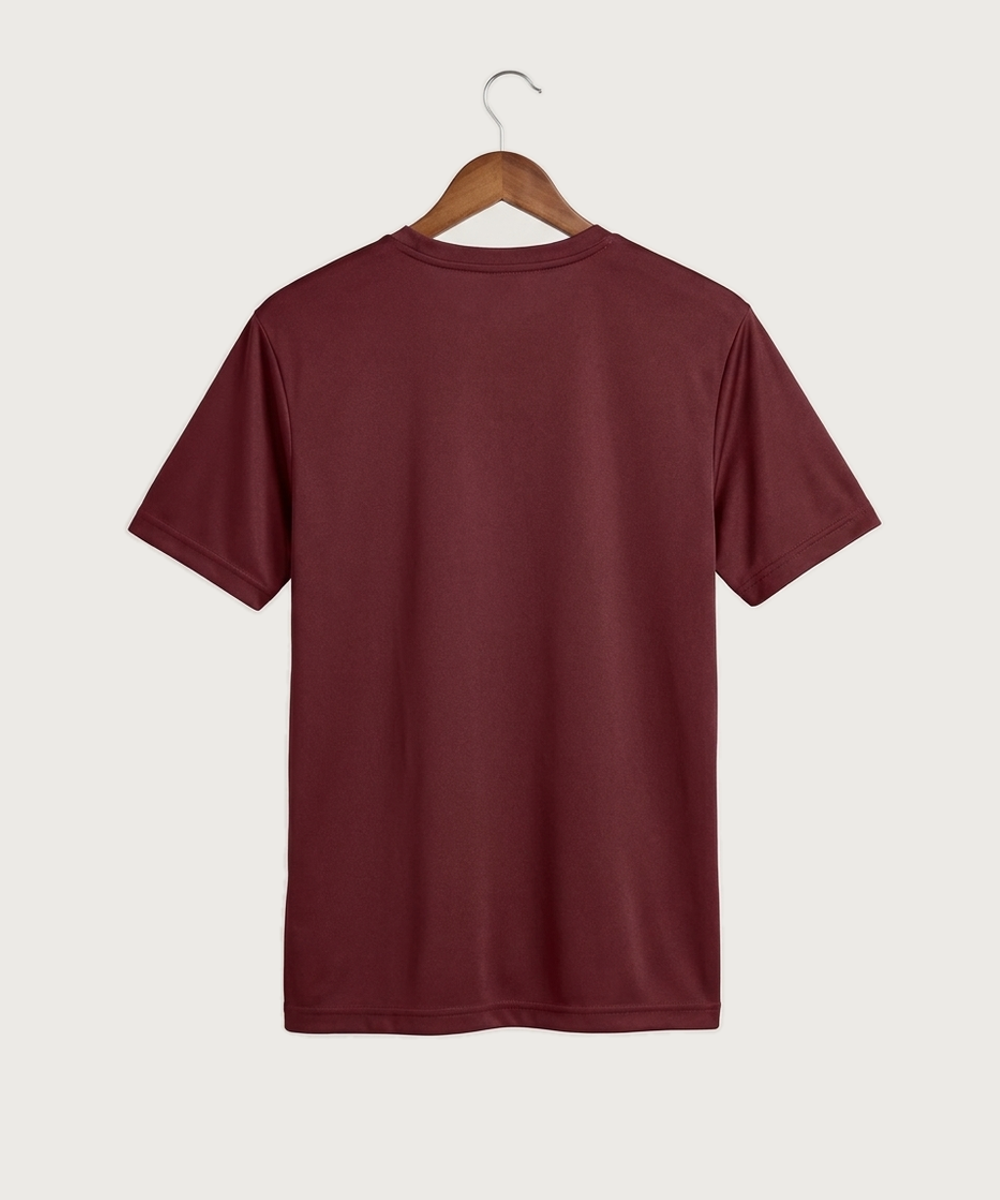 Willmar High School Athletics - Cardinal Sport-Tek PosiCharge Competitor Tee. ST350 (back)