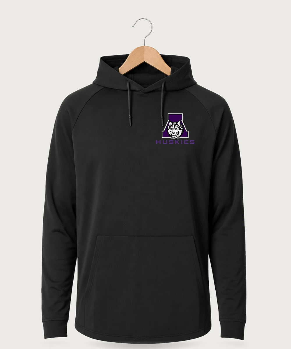 Albany High School Football (Boys) - Black Hoodie