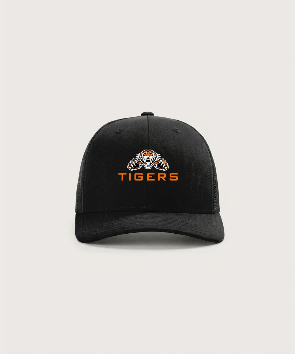 Pine River Backus High School Football (Boys) - Black Hat