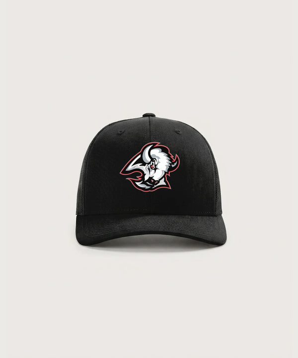 Buffalo High School Football (Boys) - Black Hat