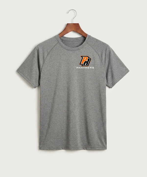 Park Rapids Area High School Football (Boys) - Gray Tee