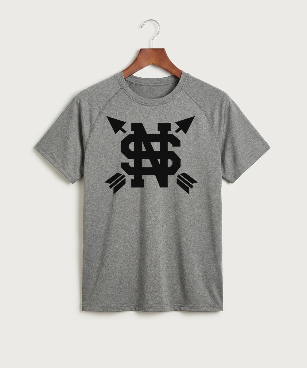GF E2E Test 06 Girls Golf - Gray Tee