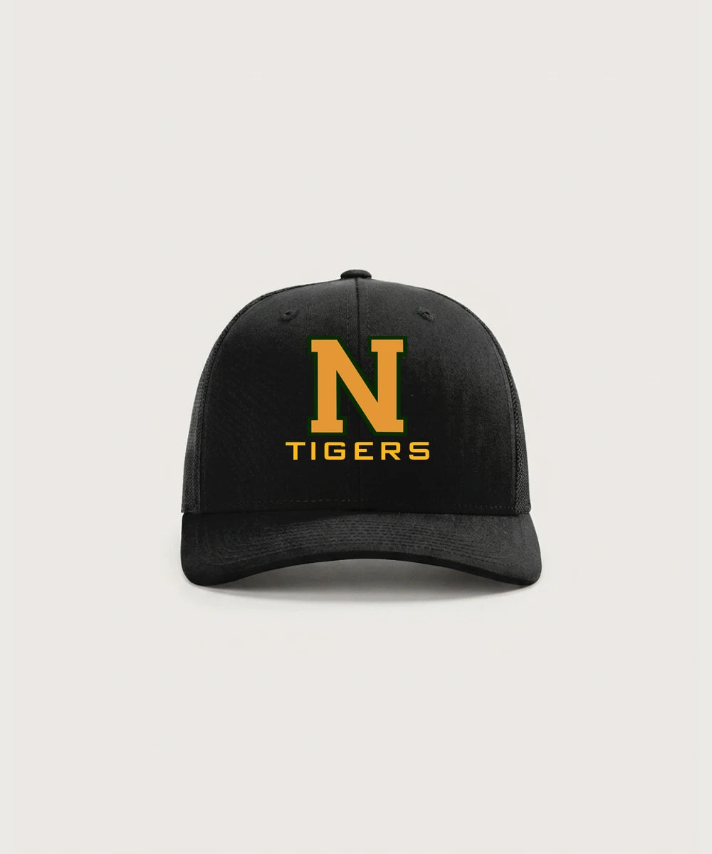 Nevis High School Volleyball (Girls) - Black Hat
