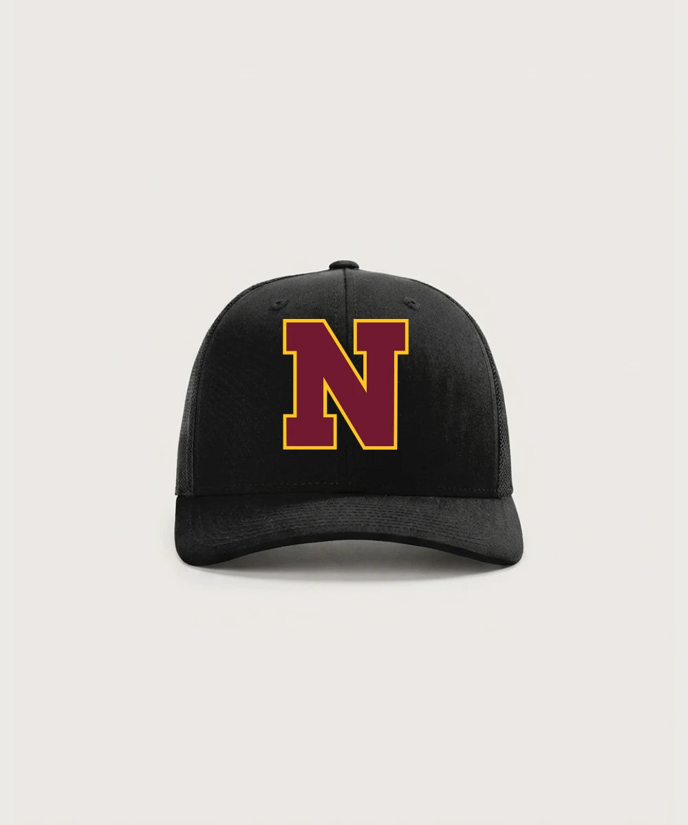 Northfield High School Volleyball (Girls) - Black Hat