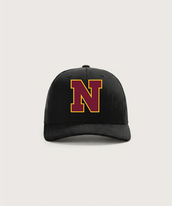 Northfield High School Volleyball (Girls) - Black Hat
