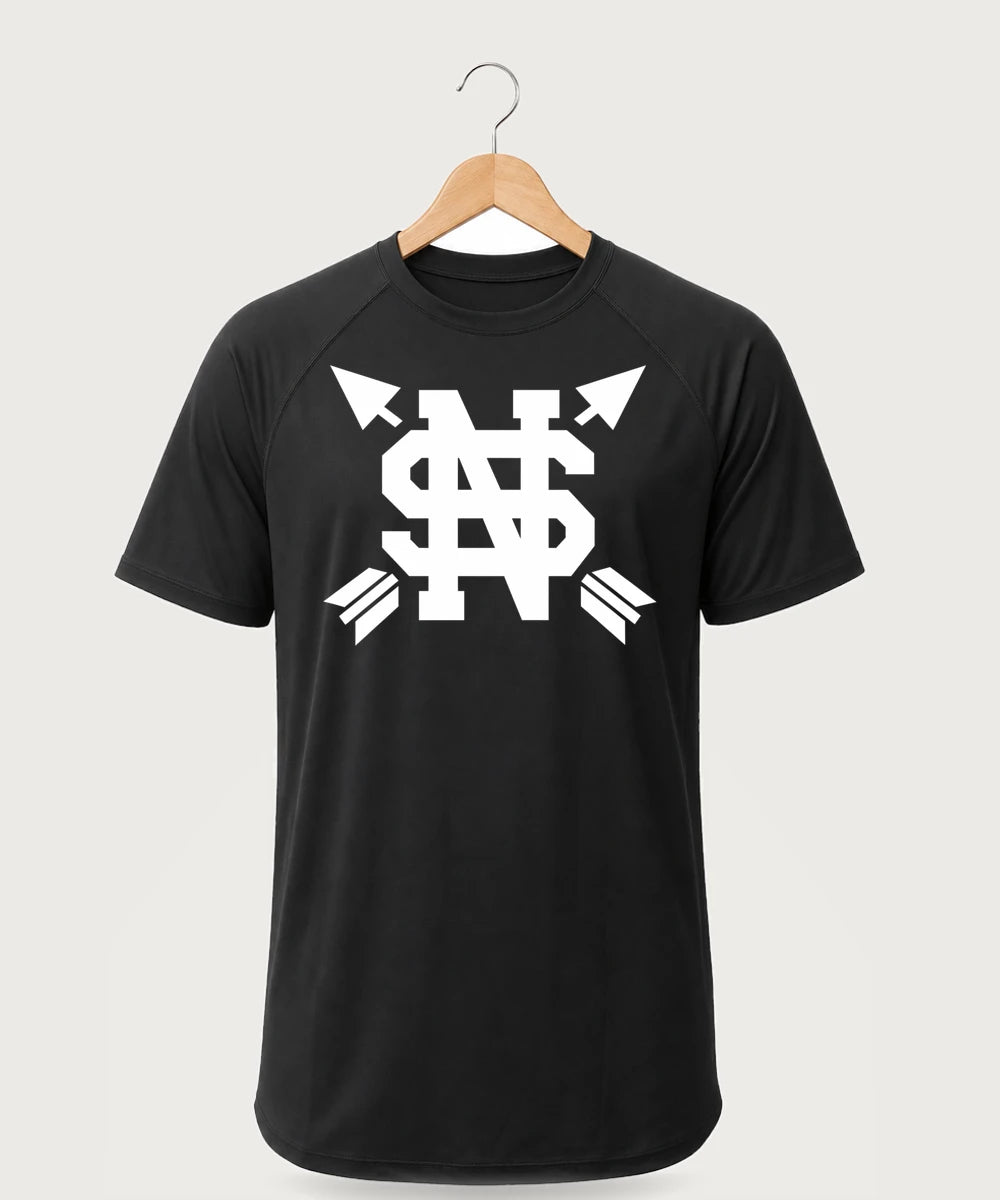 GF E2E Test 06 Girls Golf - Black Tee