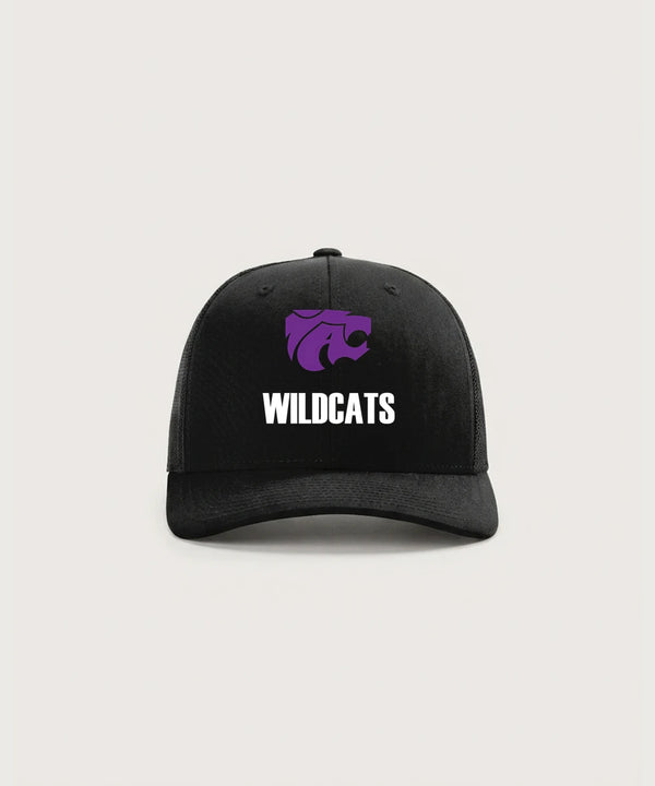Axtell High School Basketball (Girls) Team Store - Black Hat