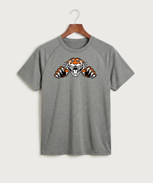 Pine River Backus High School Football (Boys) - Gray Tee