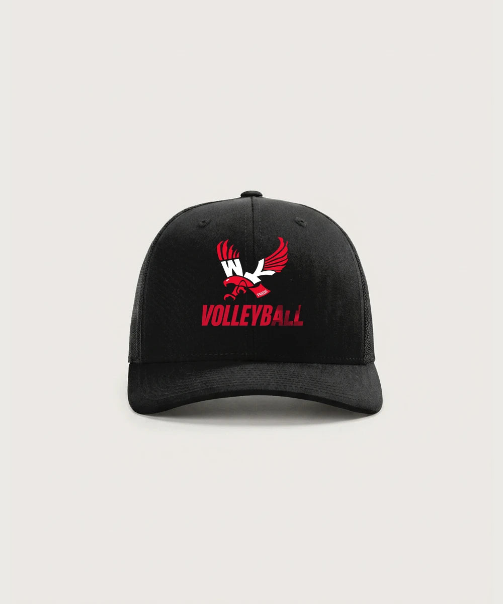 Wabasha Kellogg High School Volleyball (Girls) - Black Hat