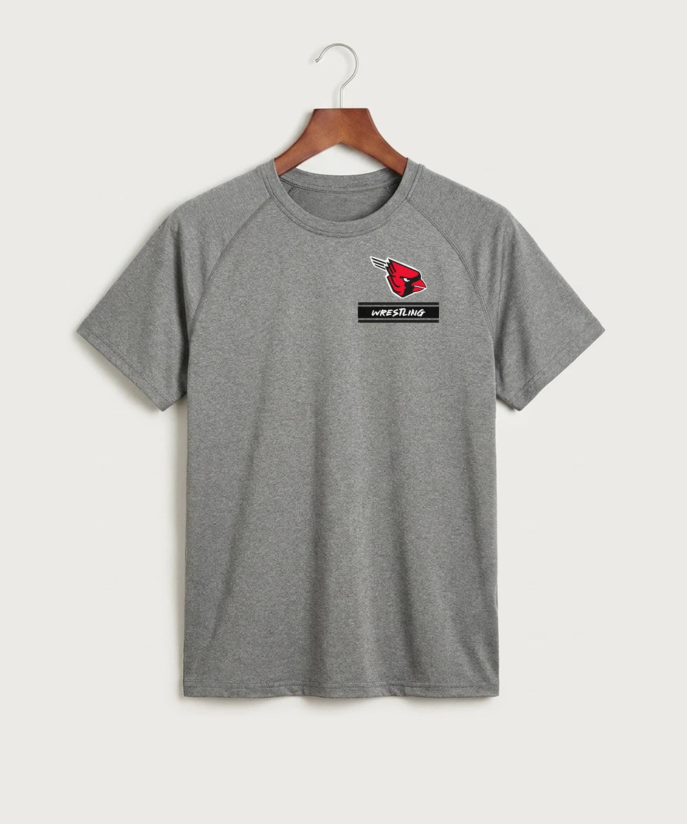 Forreston Wrestling - Gray Tee