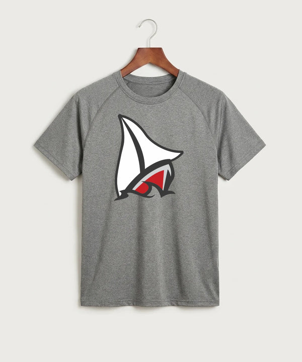 Detroit Lakes Community High School Football (Boys) - Gray Tee