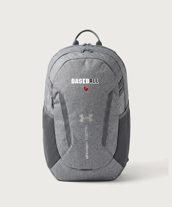 Forreston Baseball - Grey Backpack