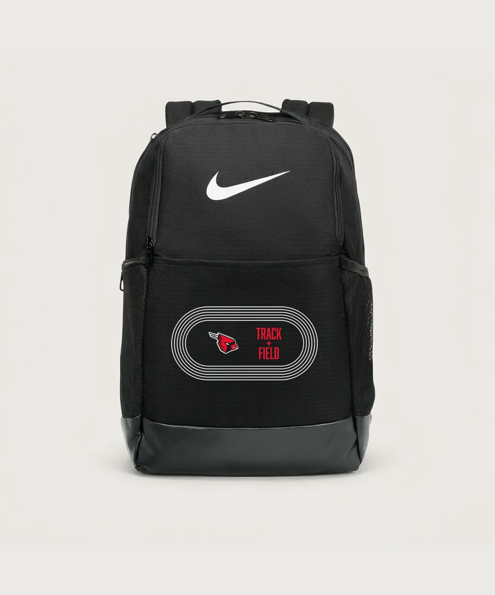 GF E2E Test 02 Track and Field - Black Nike Brasilia Medium Backpack NKDH7709