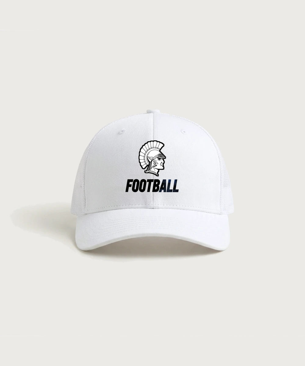 GF E2E Test 10 Player Packs - White/ White Sport-Tek Club Trucker Cap STC46